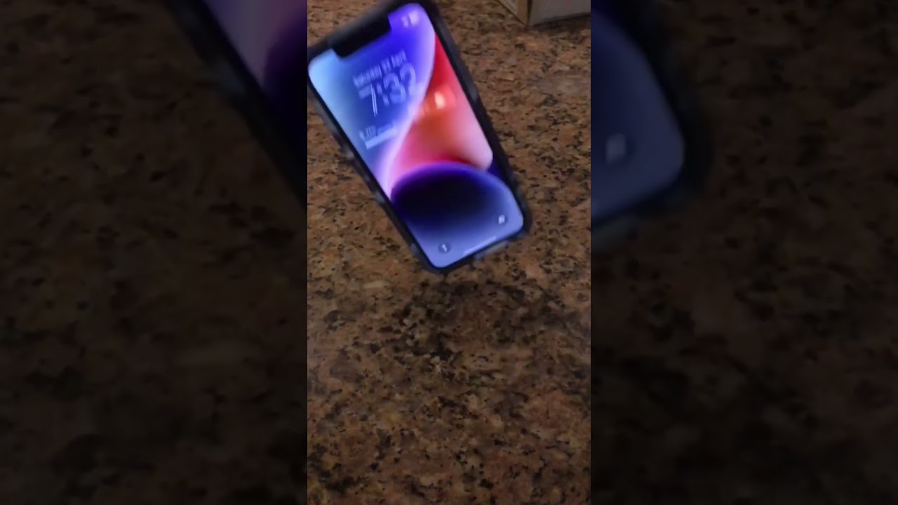 OtterBox Figura Drop Test! 