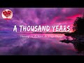 A Thousand Years Christina Perri Cover Honeyfox Lost Pop Mage Lyrics Acoustic A Thousand Years Christina Perri Cover Honeyfox Lost Pop Mage Lyrics Acoustic