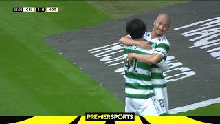 Daizen Maeda, David Turnbull Score In Celtics 2-0 Pre-Season Win Over Norwich City