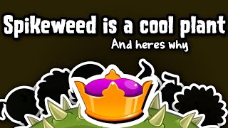 Spikeweed is REALLY cool: here