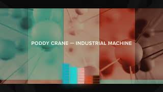 Poddy Crane - Industrial Machine