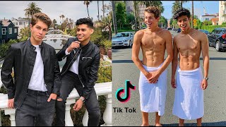 Funny Ben Azelart & Andrew Davila TikTok Videos - Vine Planet