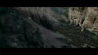 &quot;The Lord of the Rings: The two towers&quot;- Tribute music video