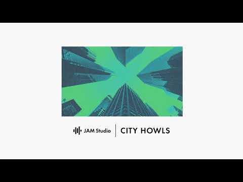 City Howls Drum Bass EDM Electronic Music Maker JAM 