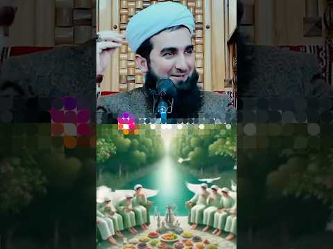 واقعا زیبایی جنت در هیچ جای نیست خدا جان نصیب همه ای ما نماید