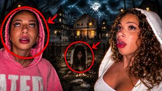 My Sister Got POSSESSED in an Abandoned Town...