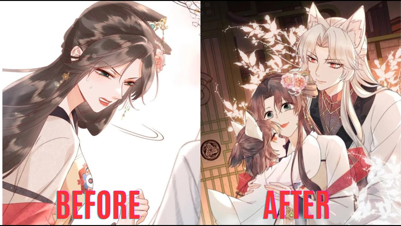 After Transmigrating as the Demon King's Mom!