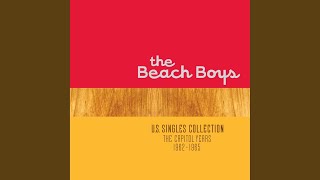Video thumbnail of "The Beach Boys - In My Room (1990 Digital Remaster) (Stereo)"