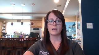 NUR 109 Module 8 Self Reflection Video Assignment