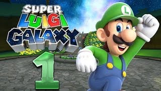 SUPER LUIGI GALAXY 🌌 #1: Alles begann mit Super Mario 128