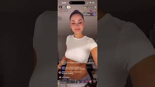 Celebrity Jade Ramey TikTok Live Part 2 (7/2/24) Wealth