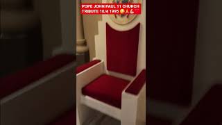 #religion #church #pope #popejohnpaulii #romancatholic #rome #prayer #blessings #trending #viral