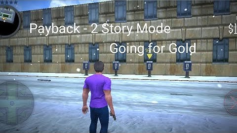 Payback - 2 Story Mode | Going for Gold | KMPGKevin |