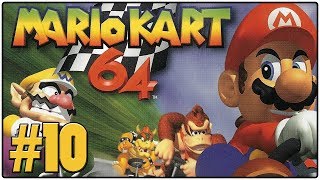 Mario Kart 64 Review - Definitive 50 N64 Game #10 screenshot 5