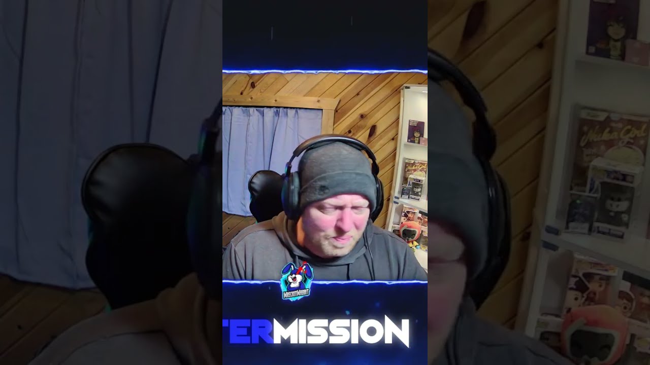 #wabbit on #Twitch | not good