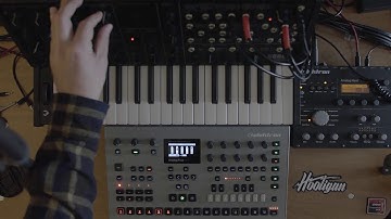 Analog Four MKII and MS20