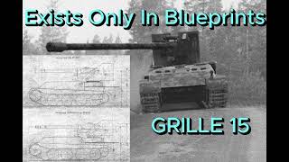 Grille 15 Line In Real Life (WoTBlitz) 🇩🇪