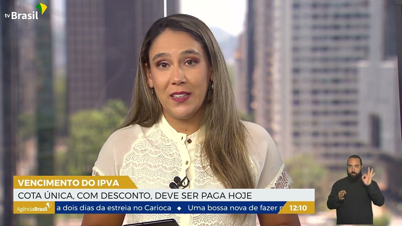 RJ |  Primeiro pagamento do IPVA 2022 vence hoje