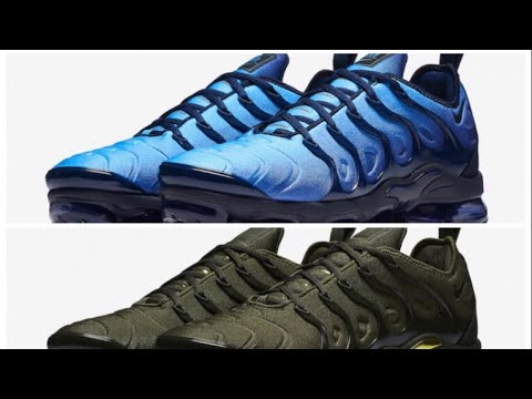 air vapormax plus bleached aqua