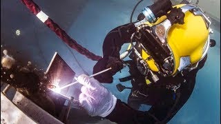 UNDERWATER WELDING  12/05/2019