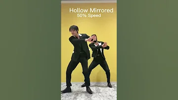 Hollow Mirrored 50 Speed Kpop Straykids Hollowskz Hollow Skz Mirrored Kpopfypシ Foryou Fyp 