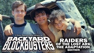 Watch Backyard Blockbusters Trailer