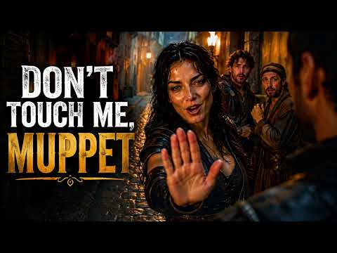 Don’t Touch Me, Muppet | The Thief of Winterwood | Fantasy Groove Song