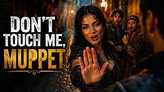 Don’t Touch Me, Muppet The Thief Of Winterwood Fantasy Groove Song