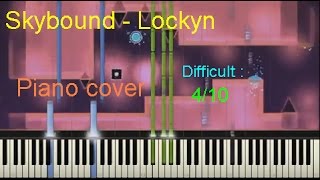 Skybound - Piano Cover