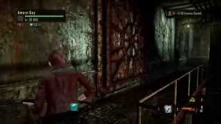Resident Evil Revelations 2 - Raid Mode - Gauntlet 1Mission 1 Very Hard