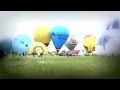 Hot air balloons   Lithuania, Mazeikiai 2009