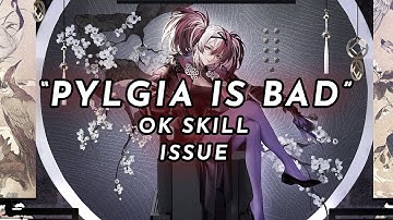 The Choice of Destiny 267k: BFL DZ S18 - Pylgia isn