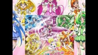 Smile PreCure OST 1: PreCure Sound Parade! Track 1