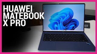 Новый Huawei MateBook X Pro стремится стать лучшим ноутбуком этого года.