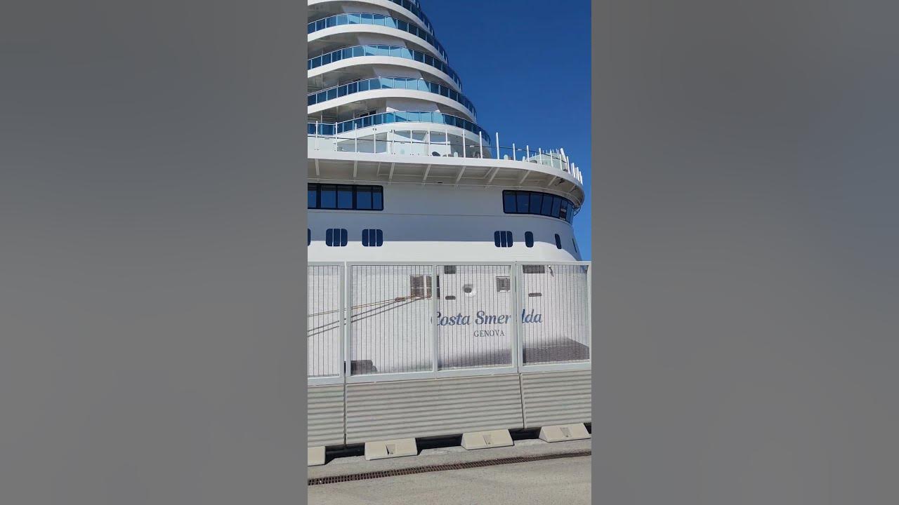 Круиз Коста Стамбул