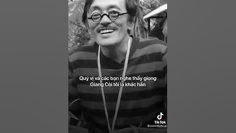 Tâm nguyện cuối cùng của Nghệ sỹ Giang Còi