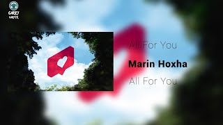 Marin Hoxha, AXYL - All For You Resimi
