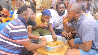 EIII AKABENEZER AGAIN   SAVE MONEY CHOP PEOPLE FOOD | GHANA HOTTEST COMEDY 2023