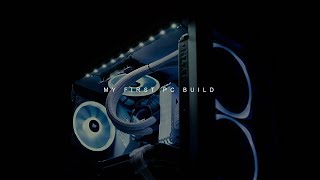 My First PC Build | NZXT h510 Elite - i9 9900k - RTX 2070 Super