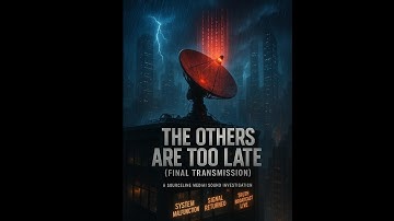 The Architect Has Arrived  SourceLine Mediai Official Transmission