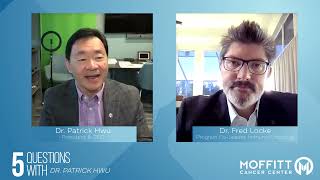 5 Questions with Dr. Patrick Hwu - Breakthroughs in Cellular Therapy