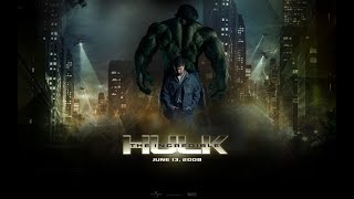 The Incredible Hulk Tribute (Amaranthe - The Nexus) AMV [Marvel Cinematic Universe]
