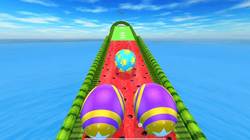 Super Rolling Balls Adventure 3D Gameplay 💥 Naftrix Gaming Game 75 Android iOS