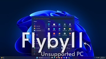 Flyby11: Install Windows 11 on ANY PC – Even Unsupported! 🔥 | 2025