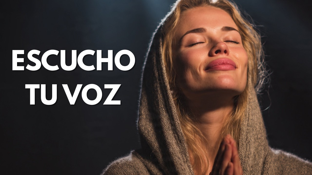 🎵 En Medio de la Duda, Escucho Tu Voz — Alabanza Pop