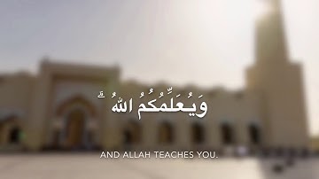 القارئ ابراهيم فايض