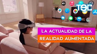 El Futuro Y Presente De La Realidad Aumentada Es Impresionante