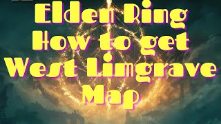 How to get West Limgrave map fragment (Elden Ring)