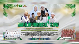 🔴 (LIVE) MAJELIS JATI SUMO NEGORO || MAULIDURROSUL SAW. || HARLAH KE-3 JSN GRIYO KUTUT 77 BOYOLALI