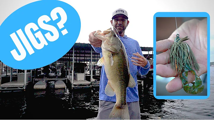 Rigging and Throwing Jigs With Pro Angler Casey Sc...